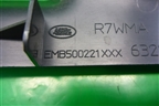 Накладка на торпедо (вертикальная правая) (EMB500221) для Land Rover Range Rover Sport с 2005-2012г