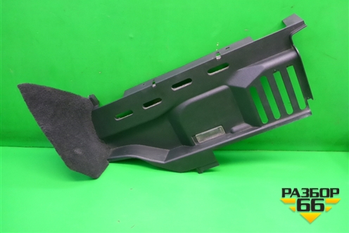 Накладка на торпедо (под бордачком) (FBS500450) для Land Rover Range Rover Sport с 2005-2012г (Спорт)