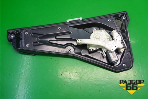 Стеклоподъёмник электрический задний правый (AH2227000AA) для Land Rover Range Rover Sport с 2005-2012г