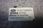 Радиатор маслоохладитель КПП (AH327A095AA) для Land Rover Range Rover Sport с 2005-2012г