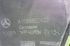 Бампер задний (AMG под парктроник) (A1568852425) для Mercedes Benz GLA-Klass X156 с 2014г