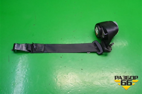 Ремень безопасности задний левый (5H32F611B68BCW) для Land Rover Range Rover Sport с 2005-2012г