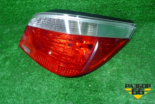 Фонарь задний правый (до 2007г) (7165738) для BMW 5-серия Е60/Е61 с 2003-2009г