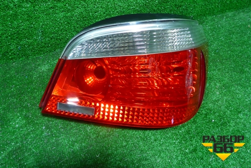 Фонарь задний правый (до 2007г) (7165738) для BMW 5-серия Е60/Е61 с 2003-2009г