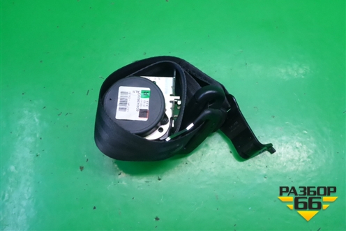 Ремень безопасности задний правый (5H32F611B69BCW) для Land Rover Range Rover Sport с 2005-2012г