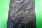 Ремень безопасности задний правый (5H32F611B69BCW) для Land Rover Range Rover Sport с 2005-2012г
