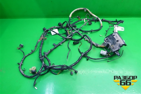 Проводка (на заднюю подвеску) (CH3214M401DB) для Land Rover Range Rover Sport с 2005-2012г