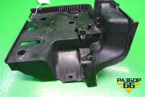Площадка под аккумулятор (левая) (DWM500031) для Land Rover Range Rover Sport с 2005-2012г