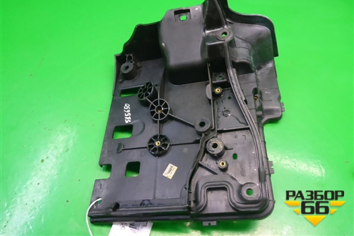 Площадка под аккумулятор (левая) (DWM500031) для Land Rover Range Rover Sport с 2005-2012г