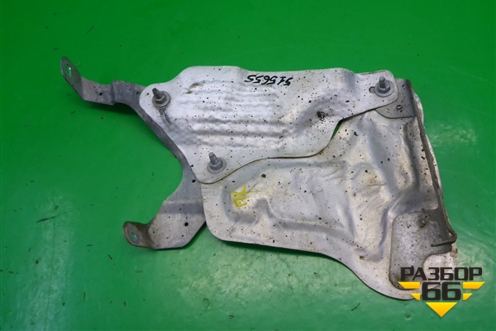 Экран тепловой (5.0л 508PS) (SGC500121) для Land Rover Range Rover Sport с 2005-2012г