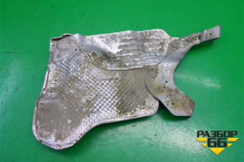 Экран тепловой (5.0л 508PS) (SGC500121) для Land Rover Range Rover Sport с 2005-2012г