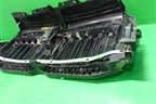 Решетка радиатора (под камеру) (5113226775) для BMW X7 G07 с 2018г