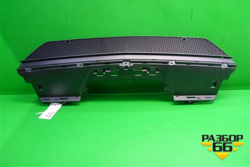 Накладка заднего бампера (AMG новая) (A1668850753) для Mercedes Benz GL-Klass X166 с 2012г
