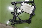 Кронштейн заднего бампера правый (A1668850221) для Mercedes Benz GL-Klass X166 с 2012г