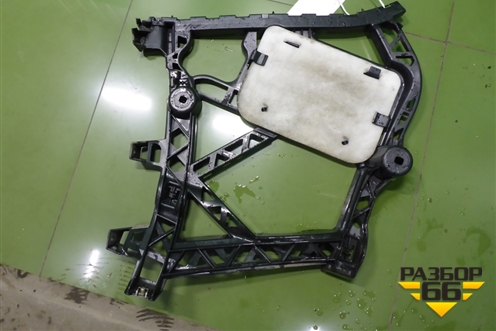 Кронштейн заднего бампера правый (A1668850221) для Mercedes Benz GL-Klass X166 с 2012г