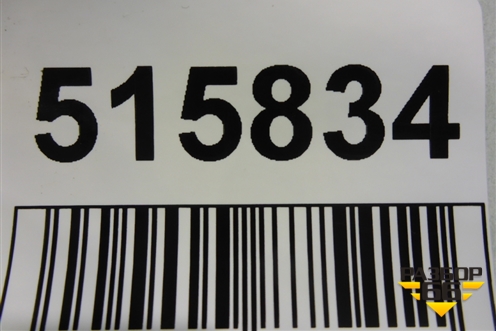 Привод передний левый (1.6л A16XER МКПП) (13250860) для Opel Astra J с 2009г
