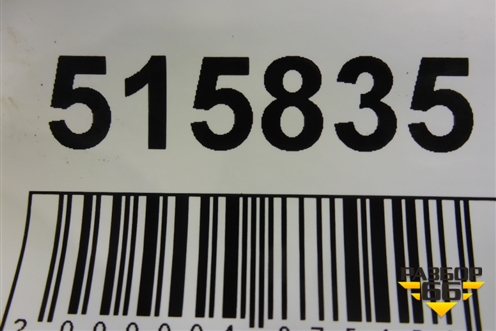 Привод передний правый (1.6л A16XER МКПП) (13250861) для Opel Astra J с 2009г
