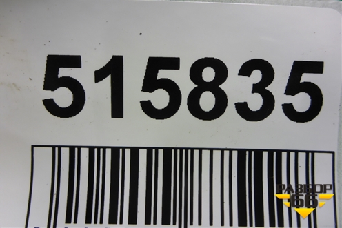Привод передний правый (1.6л A16XER МКПП) (13250861) для Opel Astra J с 2009г