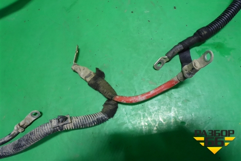 Проводка подкапотная (на стартер 1.6л A16XER) (13291350) для Opel Astra J с 2009г