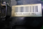 Замок двери передней правой (4 контакта) (81320A2010) для Kia Ceed с 2012-2018г