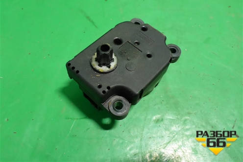Моторчик заслонки отопителя (U9518001) для Opel Astra J с 2009г