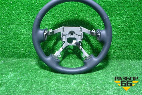 Рулевое колесо под AIR BAG без AIR BAG (с подогревом) (561102B150) для Hyundai Santa Fe с 2005-2012г