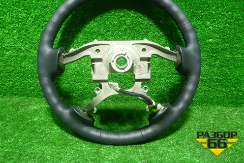 Рулевое колесо под AIR BAG без AIR BAG (с подогревом) (561102B150) для Hyundai Santa Fe с 2005-2012г