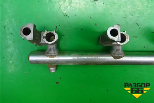 Рейка топливная рампа (левая 5.0л 508PS) (8W939G802AF) для Land Rover Range Rover Sport с 2005-2012г