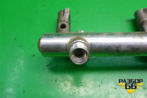 Рейка топливная рампа (левая 5.0л 508PS) (8W939G802AF) для Land Rover Range Rover Sport с 2005-2012г