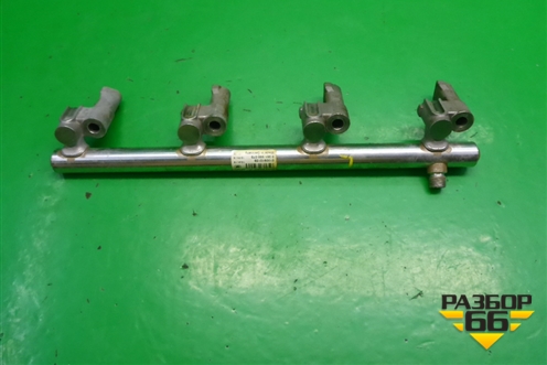Рейка топливная рампа (левая 5.0л 508PS) (8W939G802AF) для Land Rover Range Rover Sport с 2005-2012г