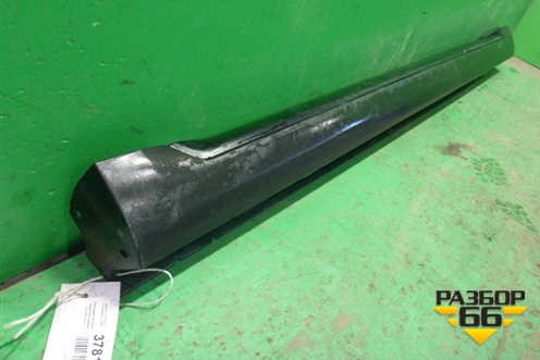 Накладка на порог наружная правая (6512A13701) (6512A13701) (6512A13701) (6512A13701) для Citroen C-Crosser с 2008г