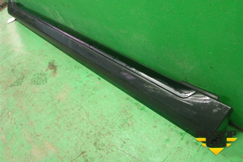 Накладка на порог наружная правая (6512A13701) (6512A13701) (6512A13701) (6512A13701) для Citroen C-Crosser с 2008г