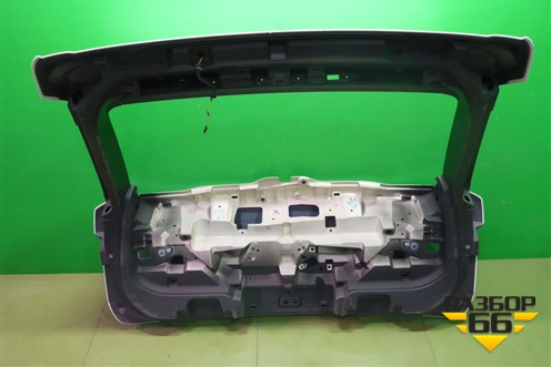 Дверь багажника без стекла (31420453) для Volvo XC60 с 2017г