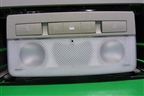 Плафон салонный передний (с датчиком объёма) (13339682) для Opel Astra J с 2009г