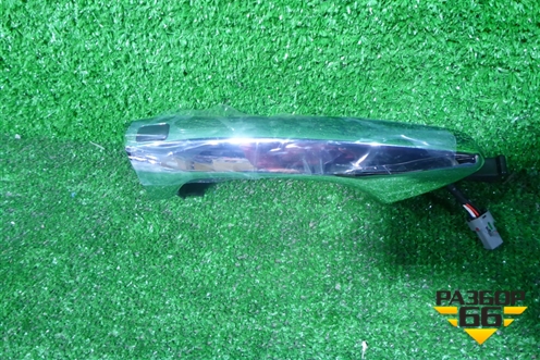 Ручка наружная двери передней правой (826612W710) для Hyundai Santa Fe с 2012г