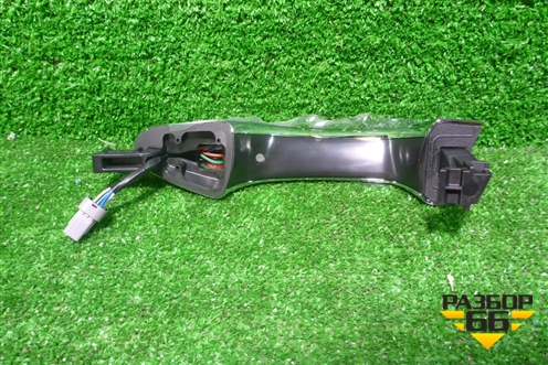 Ручка наружная двери передней правой (826612W710) для Hyundai Santa Fe с 2012г