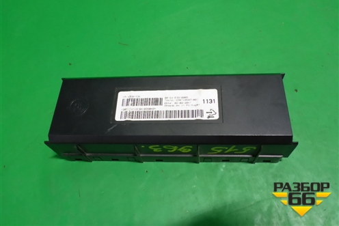 Блок электронный (управления климатом) (13581131) для Opel Astra J с 2009г
