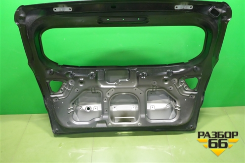 Дверь багажника без стекла (73700A0000) для Hyundai Creta с 2016г