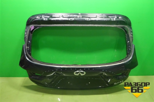 Дверь багажника без стекла (после 2016г) для Infiniti Infiniti JX/QX60 (L50) 2013-2020г (Джей икс Ку икс)
