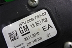 Педаль газа электронная (13252702) для Opel Astra J с 2009г