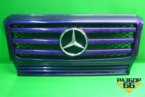 Решетка радиатора (после 2012г) (A4638880051) для Mercedes Benz G-Klass W463 с1989г