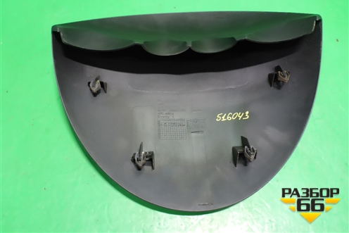 Накладка на щиток приборов (13262705) для Opel Astra J с 2009г