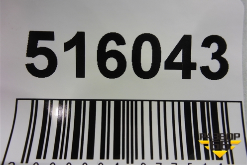 Накладка на щиток приборов (13262705) для Opel Astra J с 2009г