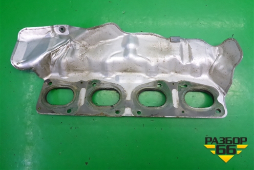 Экран тепловой (на выпускной коллектор) (A2701420480) для Mercedes Benz CLA C117 с 2013г