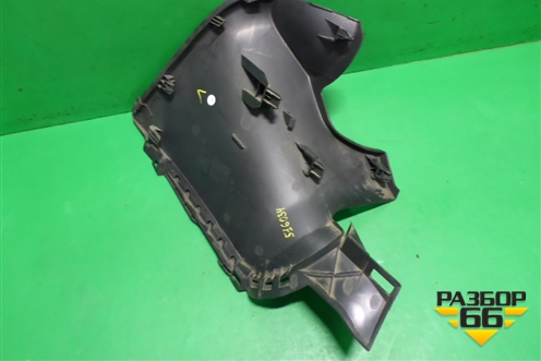 Накладка на торпедо (у руля правая) (13262701) для Opel Astra J с 2009г