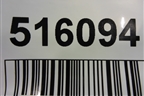 Уплотнитель двери (задней левой хетчбэк) (13260045) для Opel Astra J с 2009г