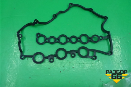 Прокладка (клапанной крышки новая 2.7л\3.0л) (LR029132) для Land Rover Discovery 3 с 2004-2009г