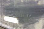 Бампер задний (под парктроник) (A1668852125) для Mercedes Benz GL-Klass X166 с 2012г