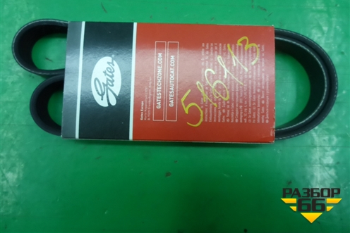 Ремень ручейковый (Gates 1.6л) (6PK10421059SF) для Ford Focus 2 с 2005-2008г