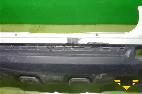 Бампер задний (после 2015г не под накладку) (850221057R) для Renault Duster I с 2010-2021г